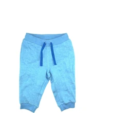 Брюки H&M 1200101 68 см голубые: Пол Мальчик