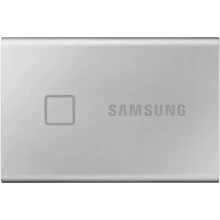 Samsung T7 Touch 1 TB Silver (MU-PC1T0S/WW): Тип накопителя внутренний