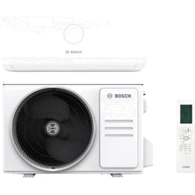 Кондиціонер Bosch Climate 3000i CL3000i-Set 35 WE: Вид установки внутрішнього блоку настінний