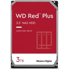 Внутрішній жорсткий диск WD Red Plus 3 TB (WD30EFZX): Форм-фактор 3.5"