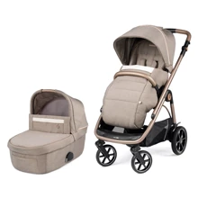 Универсальная коляска 2 в 1 Peg-Perego Veloce (Mon Amour): Тип коляски Универсальная коляска (2-в-1)