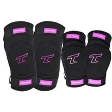 Набор защиты TEMPISH 102000010/pink/L: Производитель Tempish