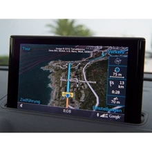 Мультимедийный видео интерфейс Gazer VC500-MIB/AUDI (AUDI): Формфактор 2DIN