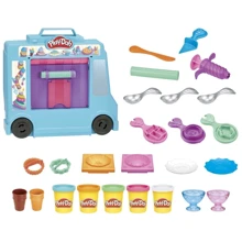 Набор игровой HASBRO Play Doh Плей-До Грузовичок с мороженым (F1390): Производитель Hasbro