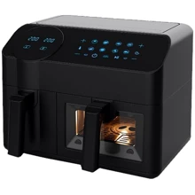Фритюрница PRIME Technics PMP 926 GE: Тип устройства Аэрофритюрница (мультипечь)