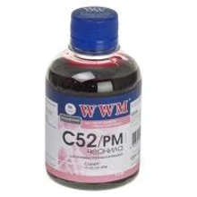 Чернила WWM CANON CL-52/CLI-8PC Photo (Magenta) (C52/PM): Цвет Magenta