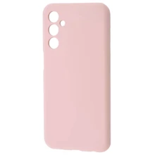 Аксесуар для смартфона WAVE Full Silicone Cover Pink Sand для Samsung A245 Galaxy A24 4G / M346 Galaxy M34 5G: Сумісність Samsung A245 Galaxy A24 4G / M346 Galaxy M34 5G