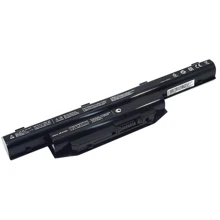 Батарея для ноутбука Fujitsu-Siemens BP229 LifeBook FMVNBP229 10.8V Black 5200mAh OEM (75531): Совместимость FMVNBP229, FMVNBP229A, FMVNBP231, FMVNBP227, FPCBP416, FPCBP405, FPCBP426