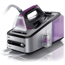 Парогенератор Braun CareStyle 7 IS 7144 BK: Мощность, Вт 2400