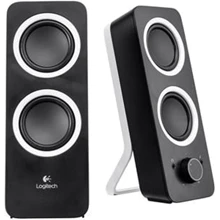 Акустична система Logitech Z-200 Midnight Black (980-000810): Формат акустики 2.0