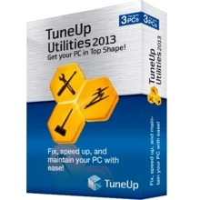 Офисные программы TuneUp Utilities 2013 на 3 ПК Rus (скретч-картка): Производитель TuneUp