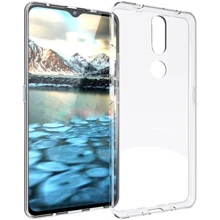 Аксессуар для смартфона BeCover TPU Case Transparancy for Nokia 2.4 (705554): Совместимость Nokia 2.4