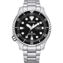 Наручные часы Citizen NY0140-80EE: Стиль Спортивный