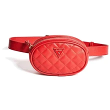 Женская сумка поясная GUESS красная (448251000422): Пол Женский
