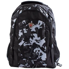 Чоловік рюкзак Valiria Fashion сірий (4DETBU4929-2-9): Стать Чоловік