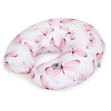 Подушка для вагітних Ceba Physio Mini Flora & Fauna біла (W-702-099-543): Виробник Ceba