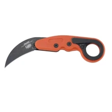 Нож CRKT "Provoke Orange" (4041O): Тип ножа Складной