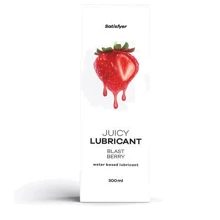 Лубрикант на водной основе Satisfyer Juicy Lubricant Blast Berry water based 300 мл: Для кого Унисекс