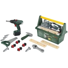 Игрушечный набор - Набор инструментов в коробке Bosch Mini (Бош): Производитель Bosch Mini