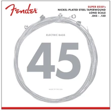 Струна для гитар Струны для бас-гитар FENDER 8250-5M: Тип Комплект струн