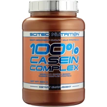Протеин Scitec Nutrition 100% Casein Complex 920 g /30 servings/ Cantaloupe White Chocolate: Вид Казеины