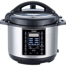 Мультиварка Vimar VMC 268: Мощность 1000 Вт