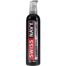 Анальный лубрикант на силиконовой основе Swiss Navy Premium Anal 59 мл: Для кого Унисекс