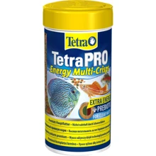 Корм для акариумных рыб TetraPro Energy Multi-Crisps в чипсах 3 г 500 шт. уп. (4004218207394): Вид корма Чипсы