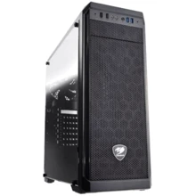 Корпус Cougar MX330 Black: Форм-фактор материнской платы ATX / Micro-ATX / Mini-ITX