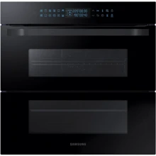 Духовой шкаф электрический Samsung NV75N7626RB: Объем, л 75