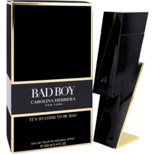 Туалетна вода Carolina Herrera Bad Boy Le Parfum 100ml: Вид Туалетна вода