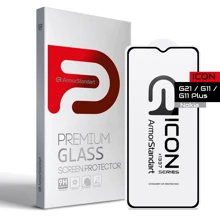 Аксессуар для смартфона Armorstandart Tempered Glass Icon Black for Nokia G21 / G11 / G11 Plus (ARM61705): Совместимость Nokia G21 / G11 / G11 Plus