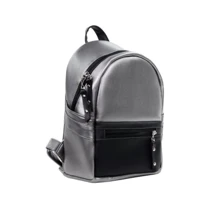 Женский рюкзак Sambag Dali LPT серебристый (15378606e): Пол Женский