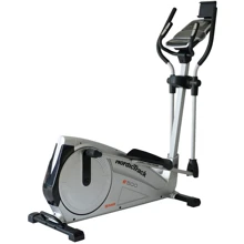 Орбитрек NordicTrack E 500 (NTIVEL57016): Конструкция Заднеприводные