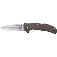 Ніж Cold Steel Code 4 SP S35VN (58PS) (58PS): Тип ножа Складной
