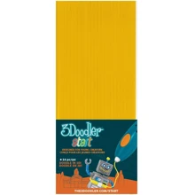 Набор стержней для 3D-ручки 3Doodler Start (желтый, 24 шт): Производитель 3Doodler Start