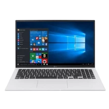 Ноутбук LG GRAM (15Z90P-G.AA56Y): Екран 15.6" IPS (1920x1080) FullHD
