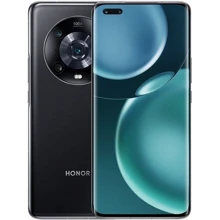 Смартфон Honor Magic 4 Pro 8/256GB Black: Дисплей 6.81" LTPO OLED (1312 x 2848) / 460 ppi