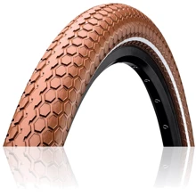 Покрышка Continental RIDE Cruiser 28"x2.20 55-622 (101536): Диаметр 28"