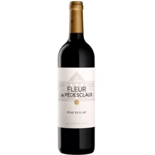 Вино Fleur de Pedesclaux 2019 красное сухое 0.75л (BWR4153): Страна производитель Франция