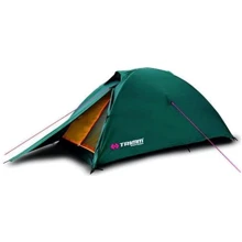 Намет Trimm DUO dark olive				: Призначення туристичні