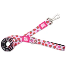 Поводок короткий для собак Max & Molly Short Leash - Strawberry Dream S (4894512051362): Тип Поводок