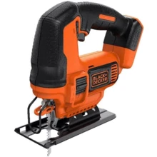 Електролобзик Black+Decker BDCJS18N: Тип живлення аккумулятор