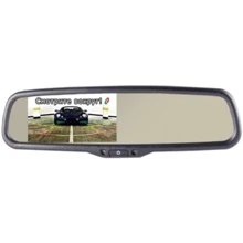 Зеркало заднего вида Gazer MM504 Hyundai, Mitsubishi, Chevrolet: Производитель Gazer