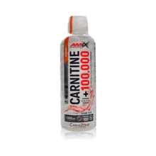 Жиросжигатель Amix Nutrition Carnitine 100.000 1L Orange: Пол Унисекс