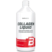 BioTech Collagen Liquid Коллаген со вкусом тропических фруктов 1000 мл: Пол Унисекс