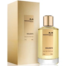 Парфюмированная вода Mancera Holidays 120 ml: Вид Парфюмированная вода