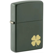 Запальничка Zippo Four Leaf Clover Design 49796: Виробник Zippo