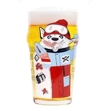 Пивной бокал BeerMe Хаски 500ml: Производитель BeerMe