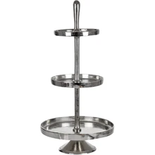 Блюдо трехъярусное Lefard 74 см (875-007): Тип Блюдо